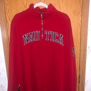 Nautica 1/4 sweater